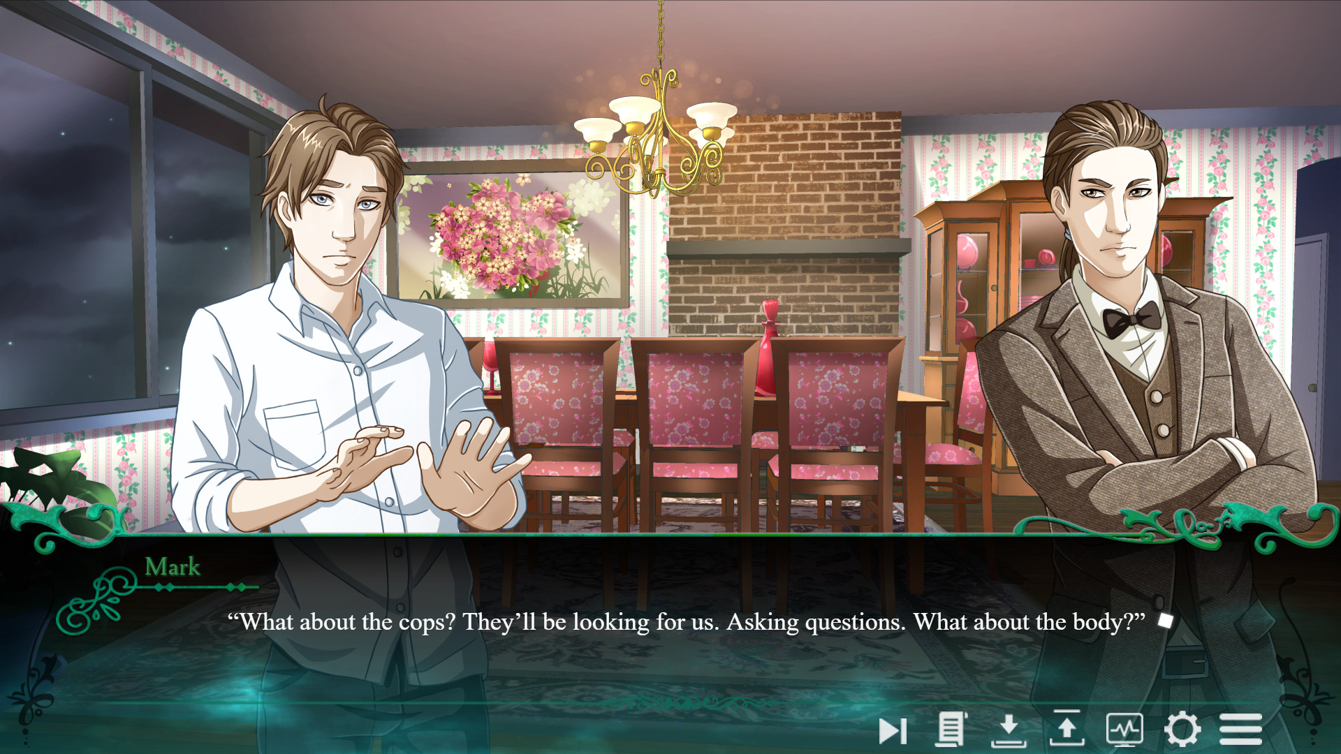 Twice Reborn: a vampire visual novel Steam CD Key