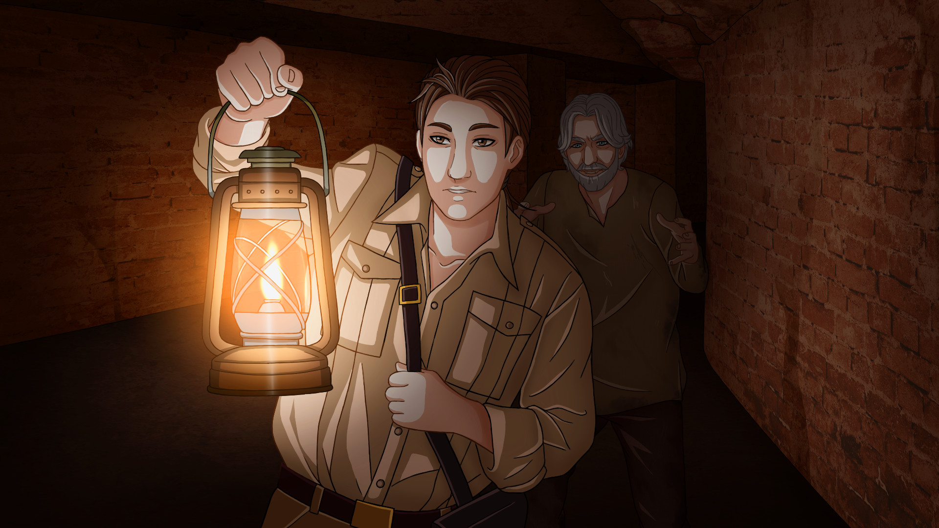 Twice Reborn: a vampire visual novel Steam CD Key