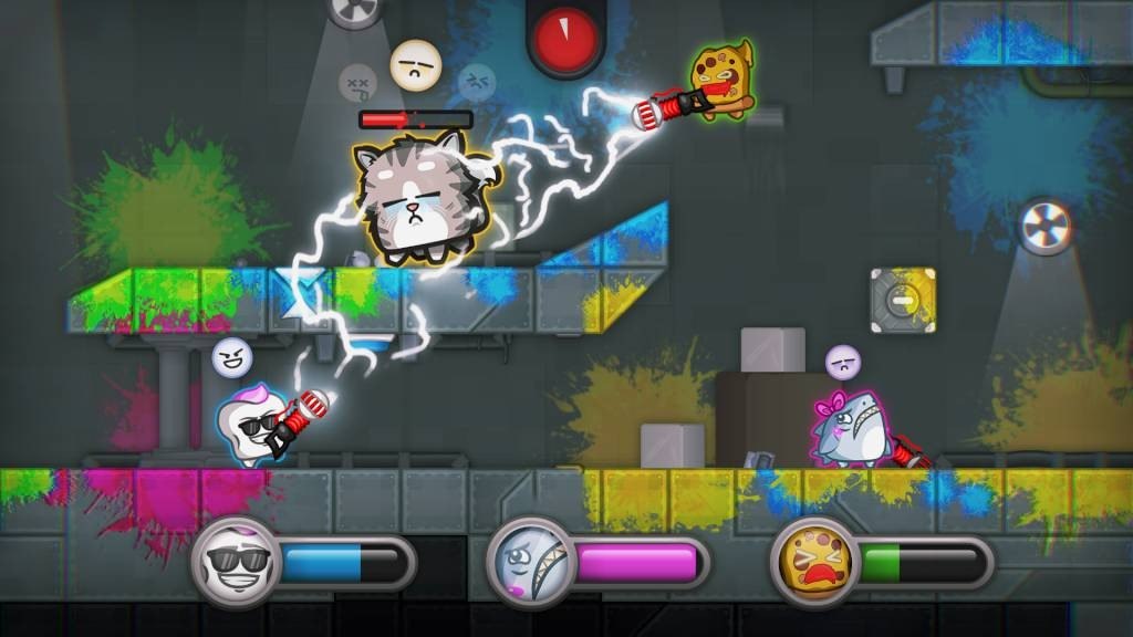 Move or Die Steam CD Key