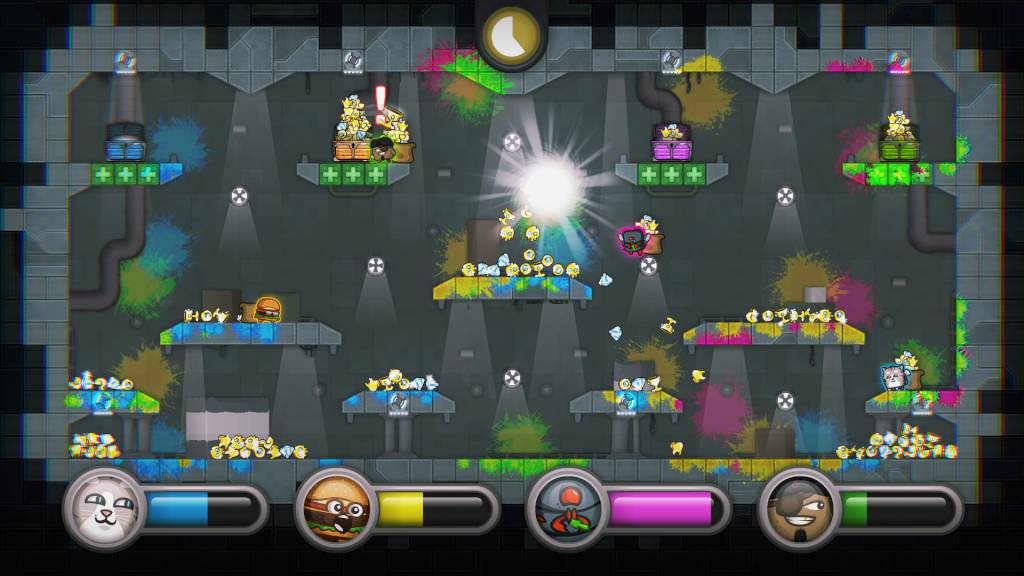 Move or Die Steam CD Key