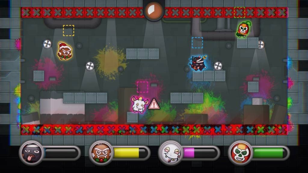 Move or Die Steam CD Key