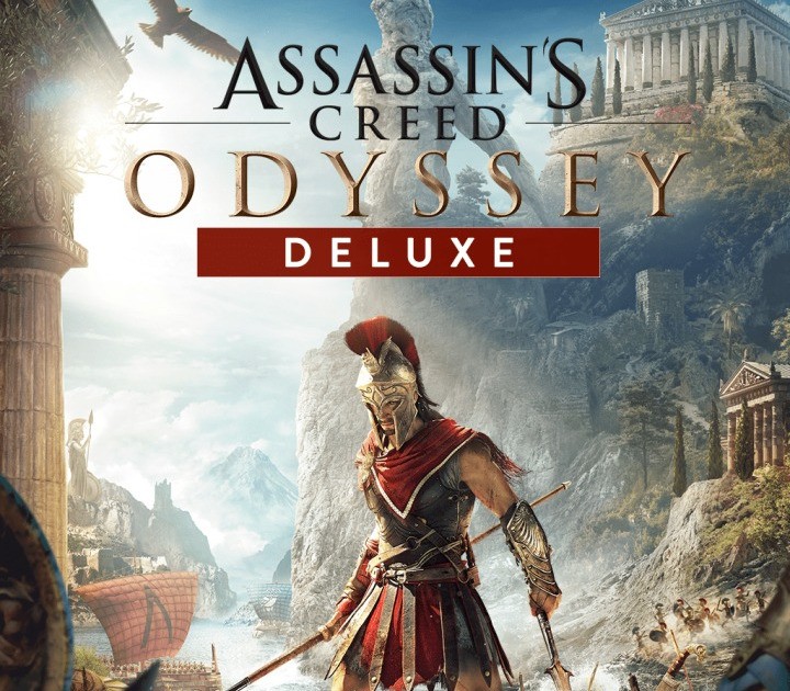 Assassin's Creed Odyssey Deluxe Edition XBOX One Account