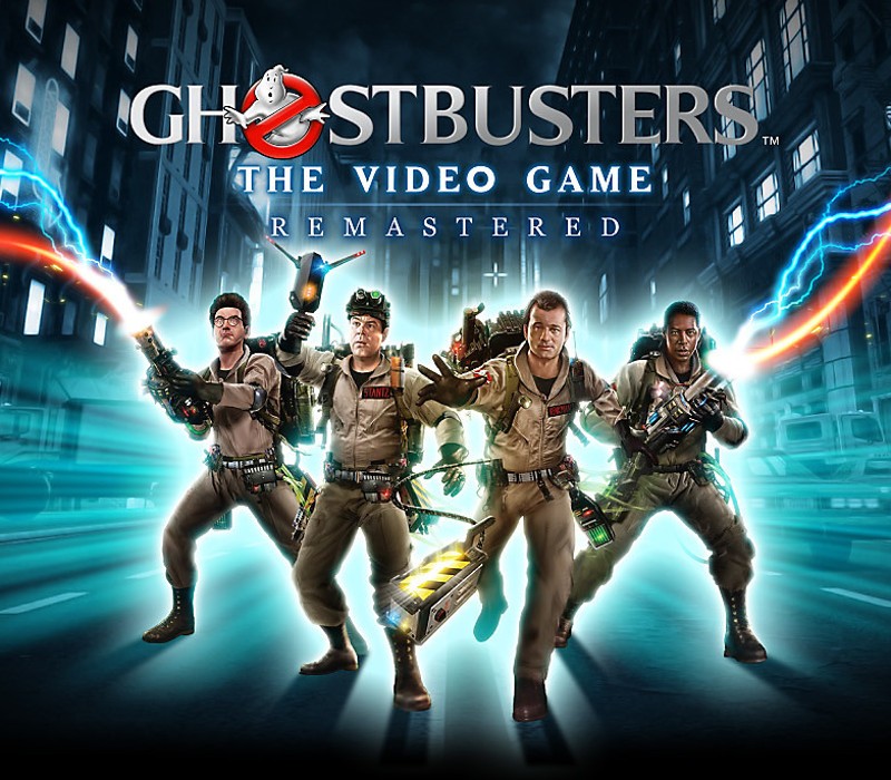 Ghostbusters: The Video Game Remastered AR XBOX One / Xbox Series X|S CD Key