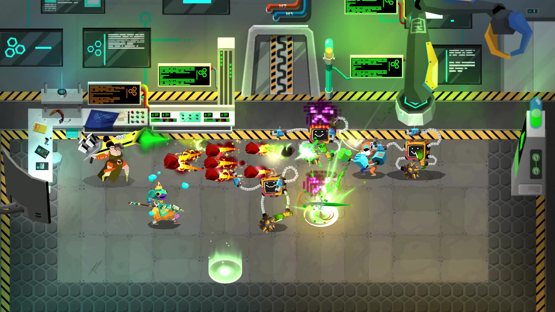 Grid Force: Mask of the Goddess Steam CD Key