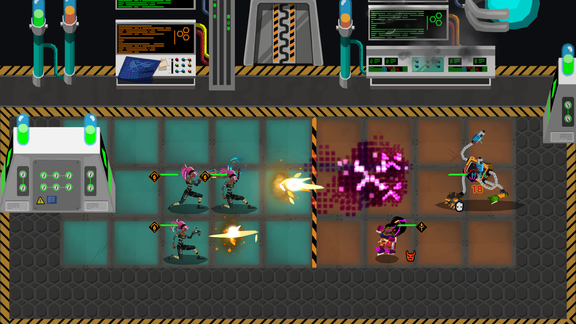 Grid Force: Mask of the Goddess Steam CD Key