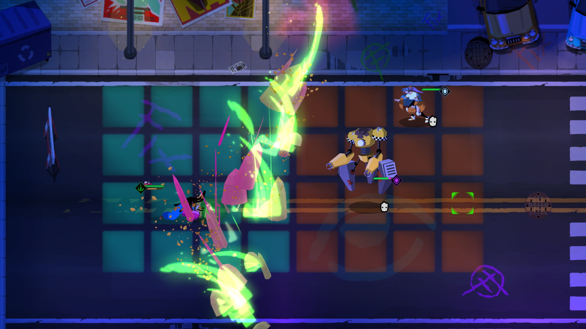 Grid Force: Mask of the Goddess Steam CD Key