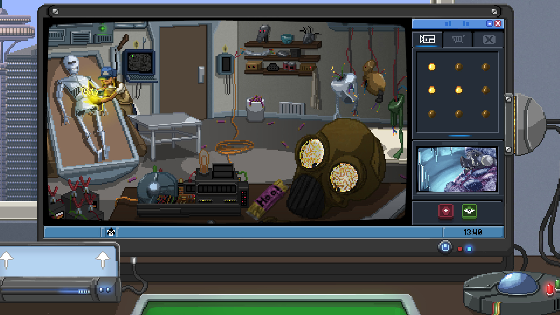 Do Not Feed the Monkeys 2099 PC Steam Account