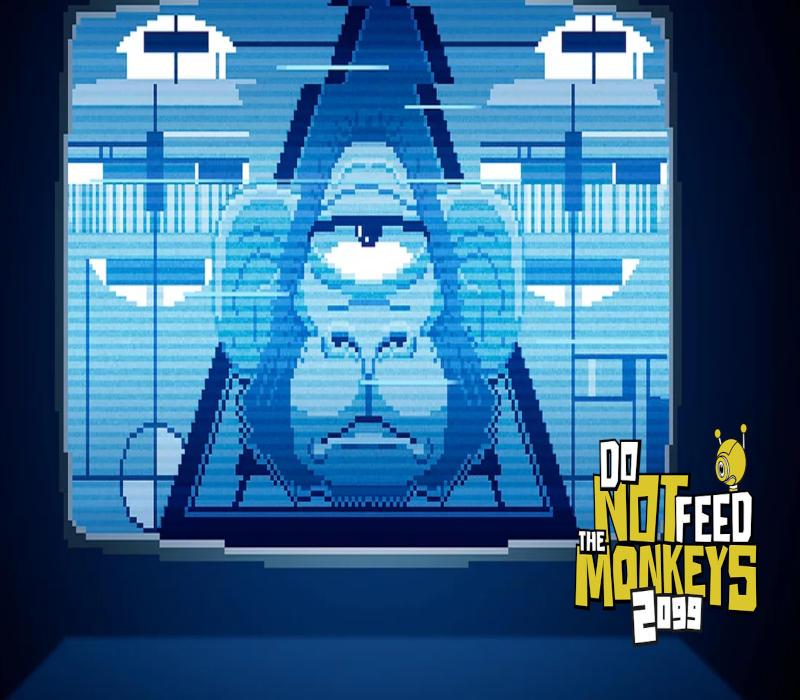 Do Not Feed the Monkeys 2099 PC Steam Account