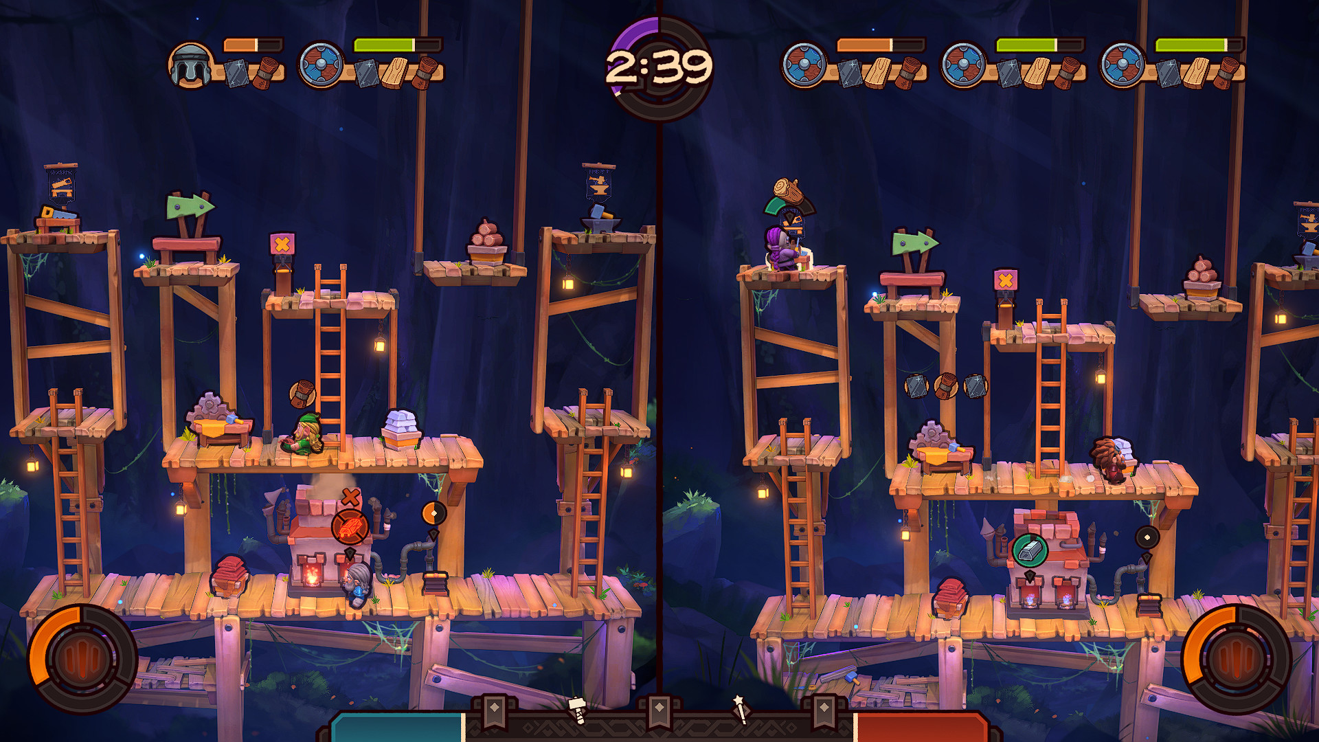 Dorfs: Hammers for Hire Steam CD Key