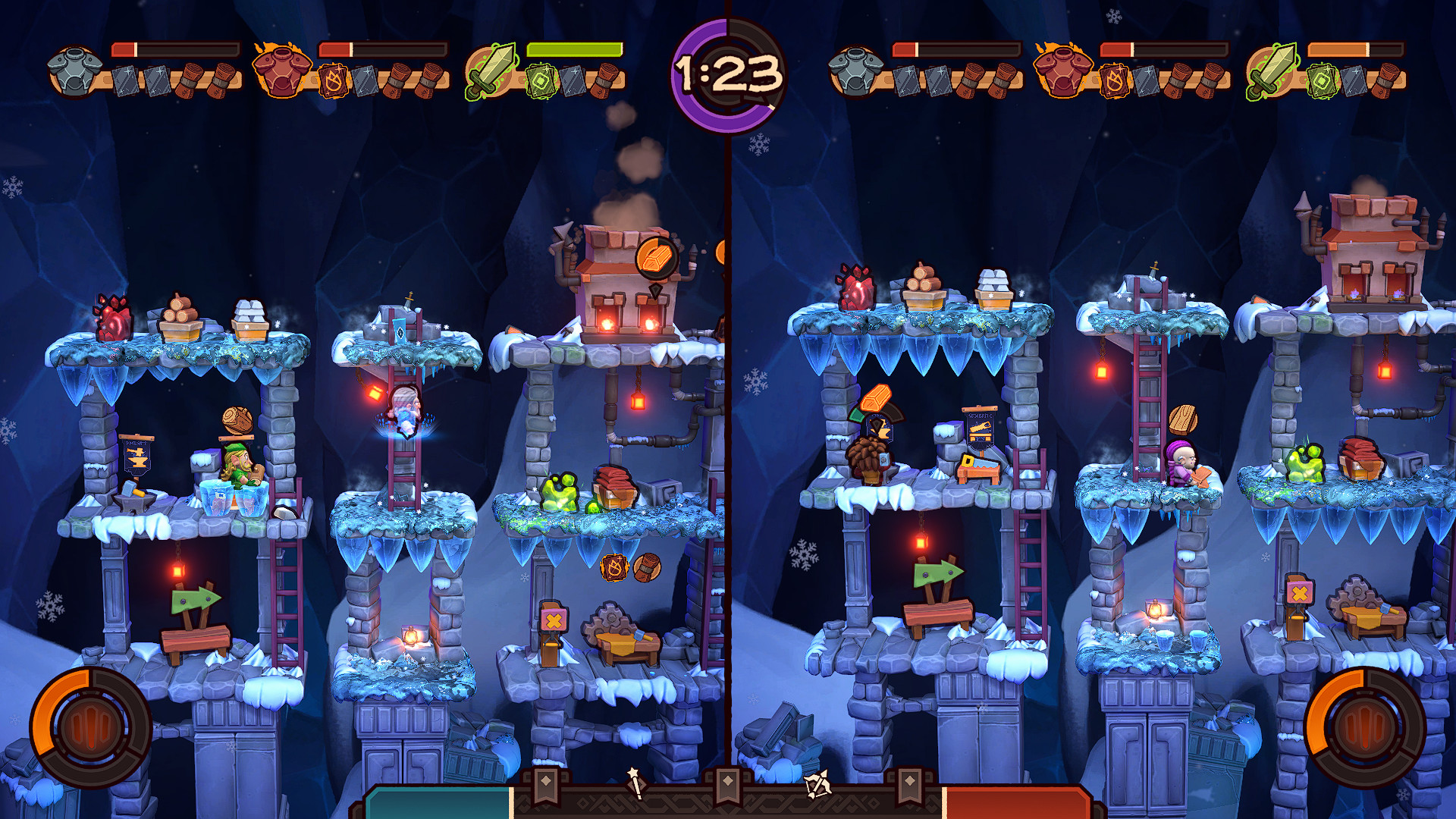 Dorfs: Hammers for Hire Steam CD Key