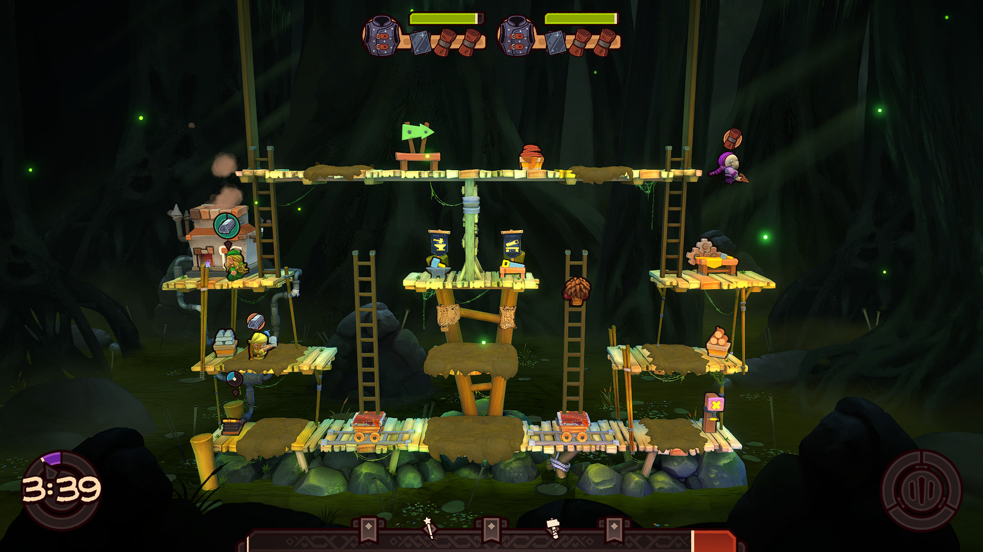 Dorfs: Hammers for Hire Steam CD Key