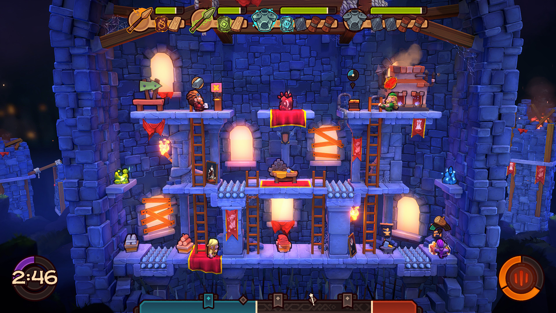 Dorfs: Hammers for Hire Steam CD Key