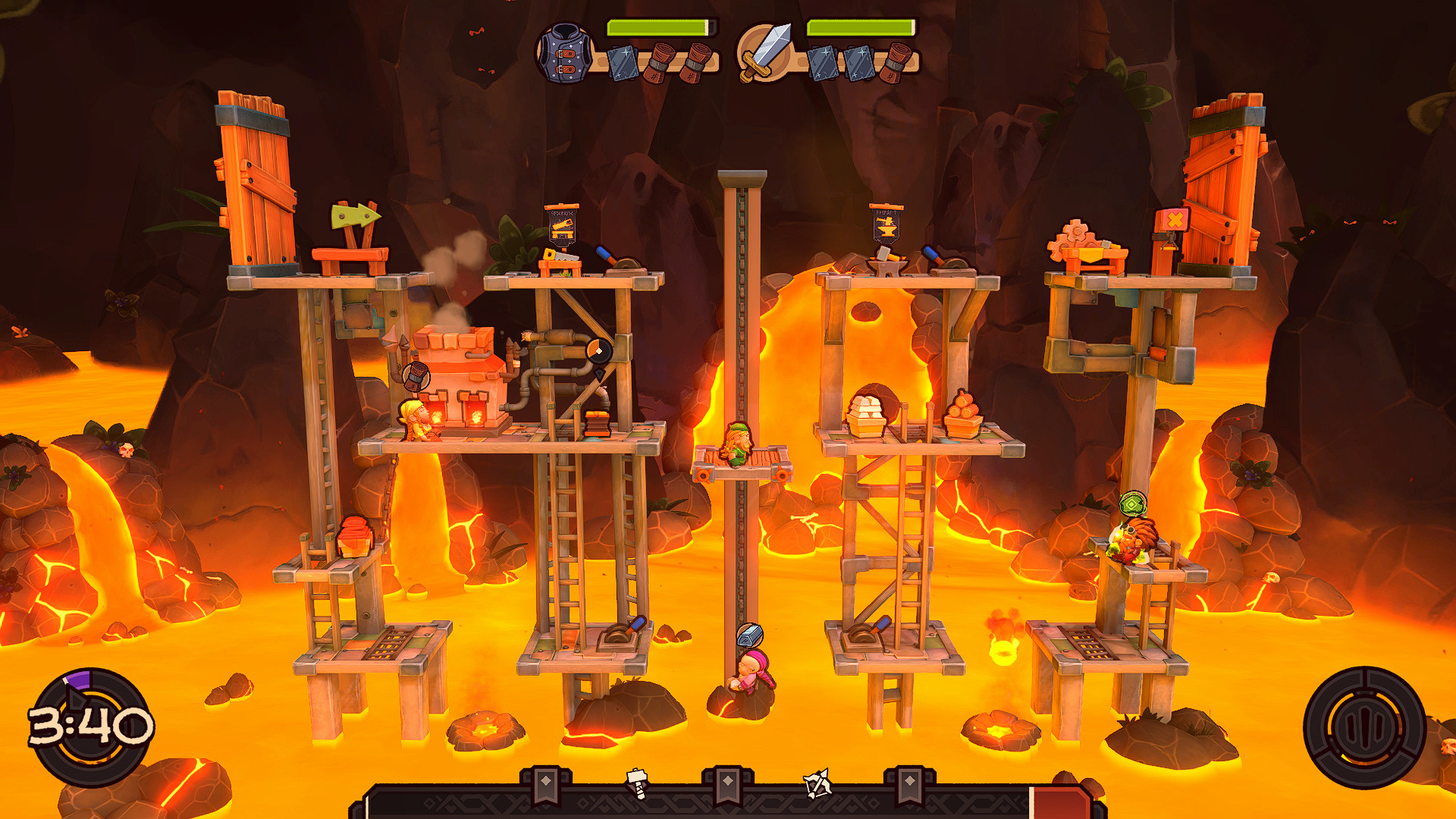 Dorfs: Hammers for Hire Steam CD Key