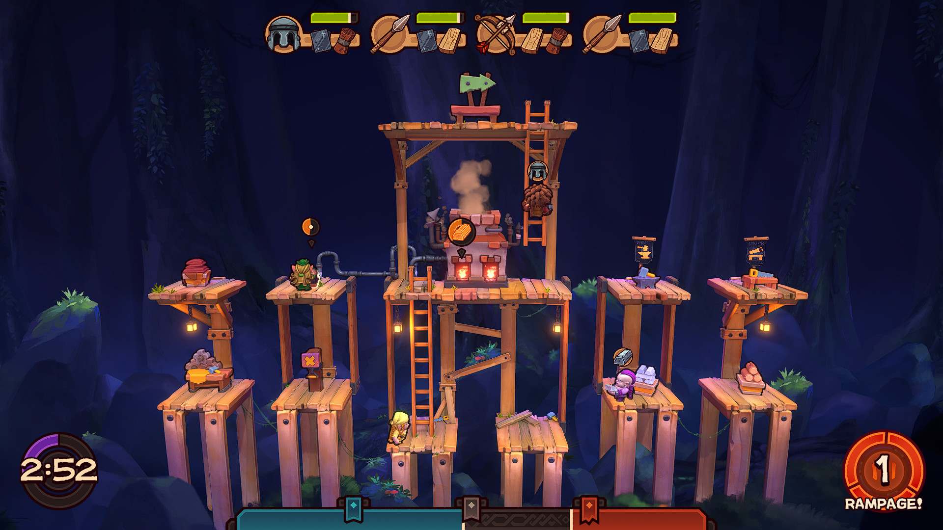 Dorfs: Hammers for Hire Steam CD Key