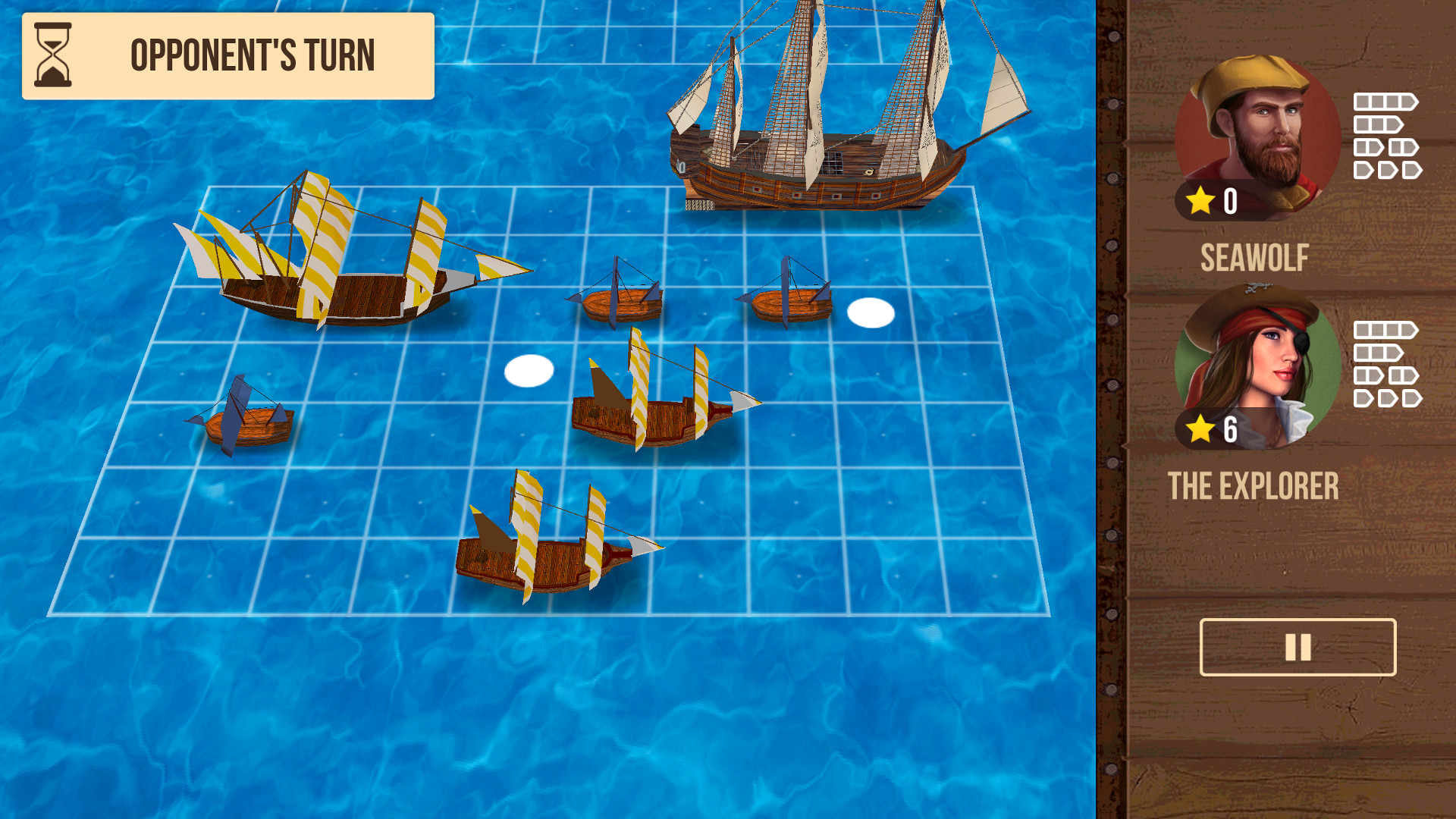 Sea Battle: Through the Ages Steam CD Key