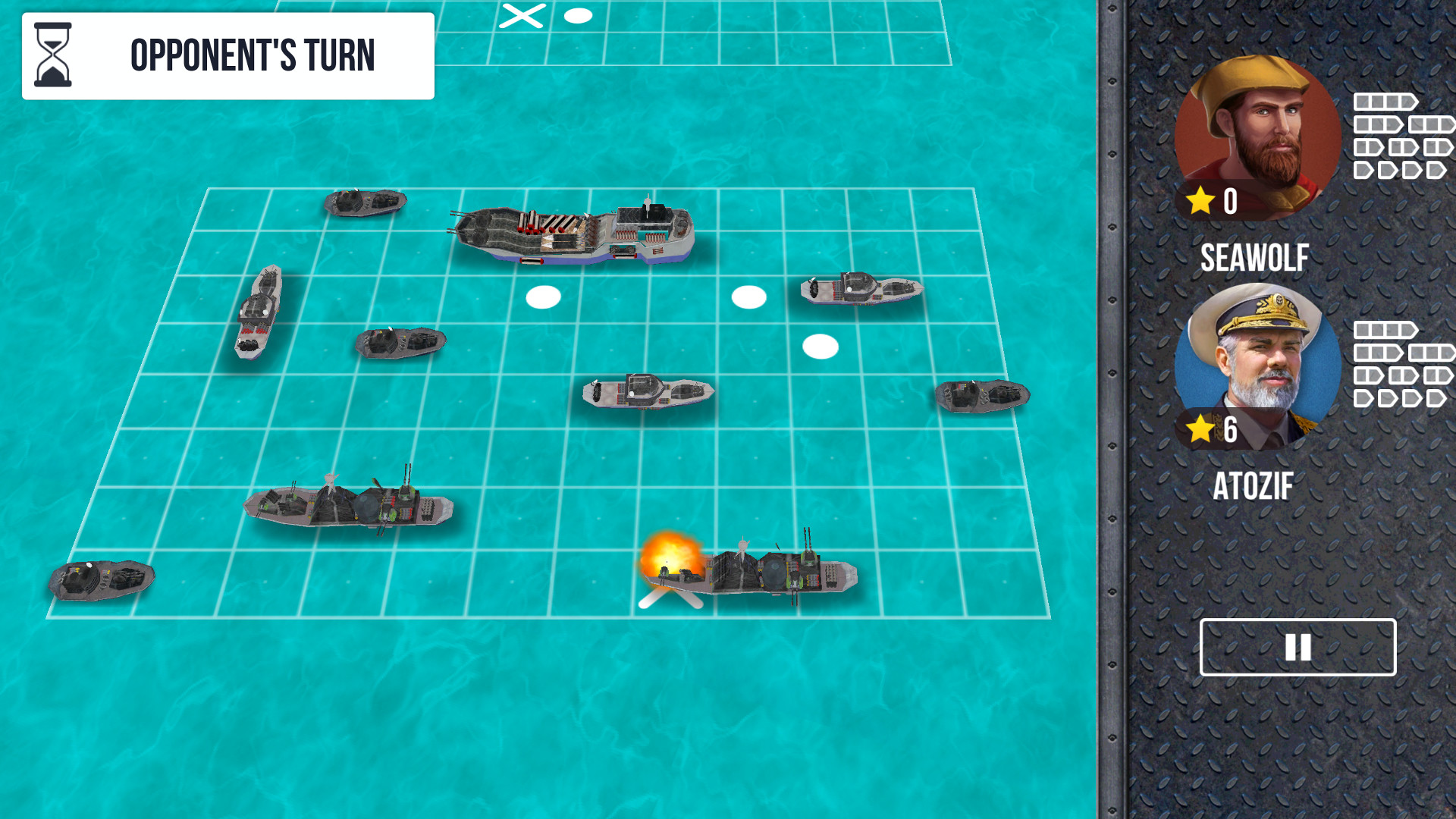 Sea Battle: Through the Ages Steam CD Key