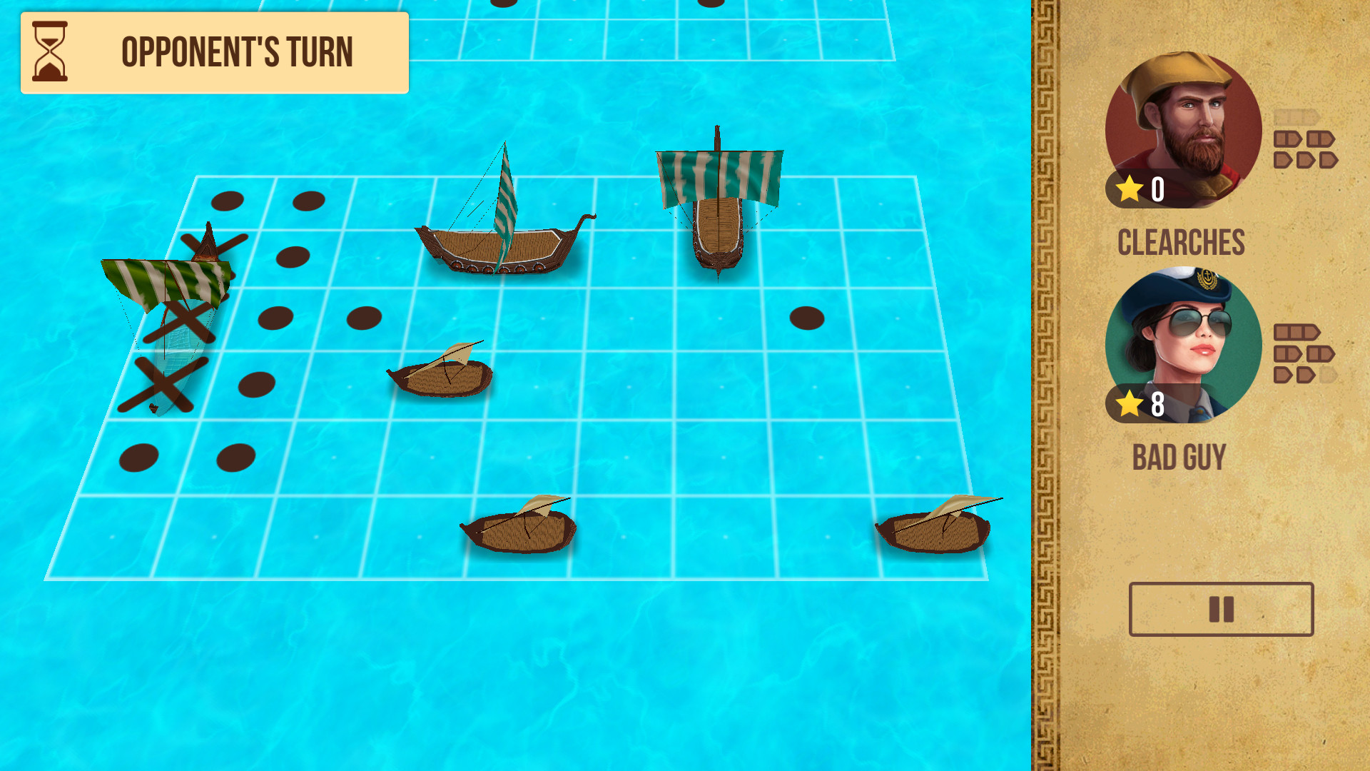 Sea Battle: Through the Ages Steam CD Key