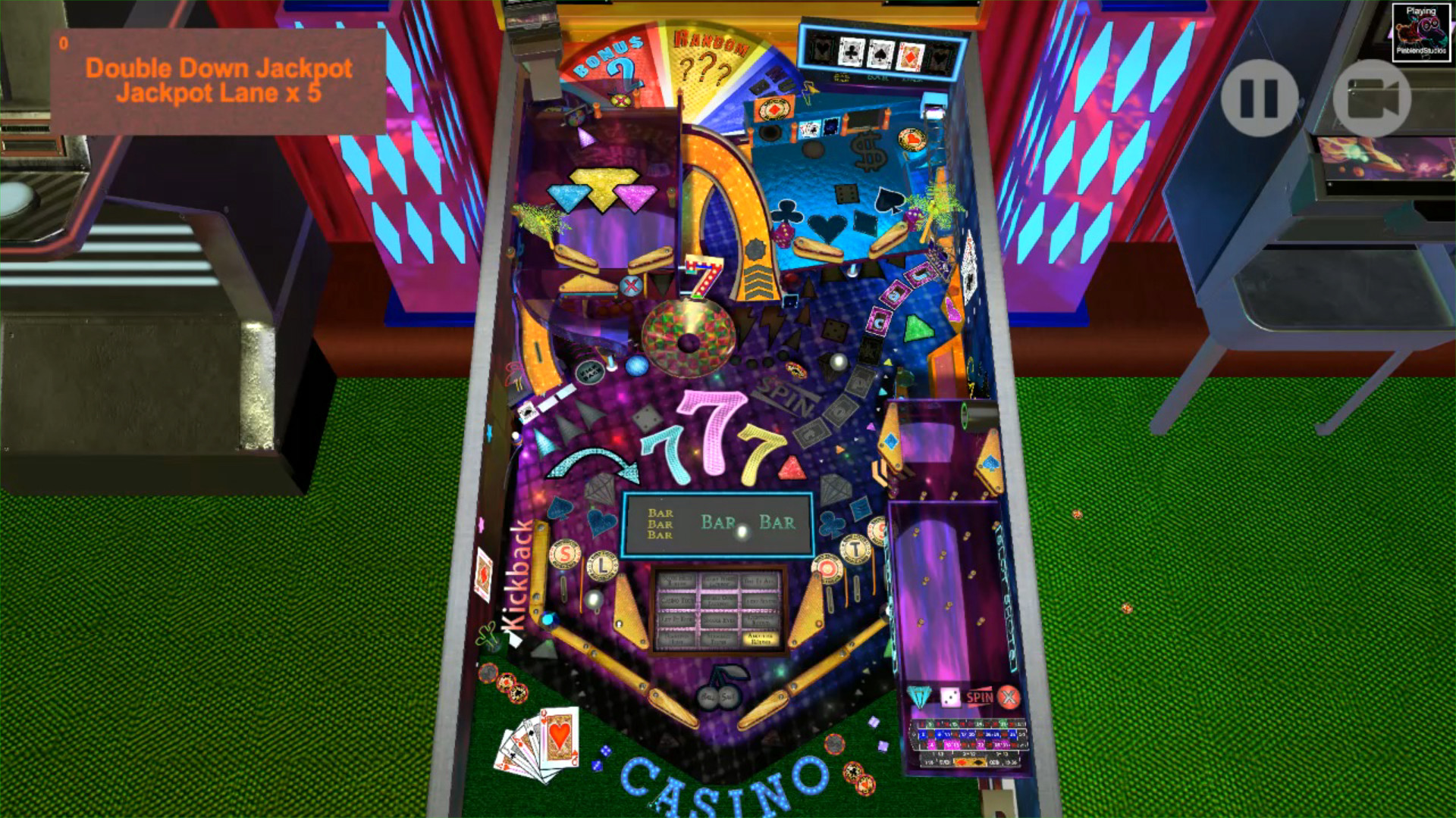 Slot Shots Pinball Collection PC Steam CD Key