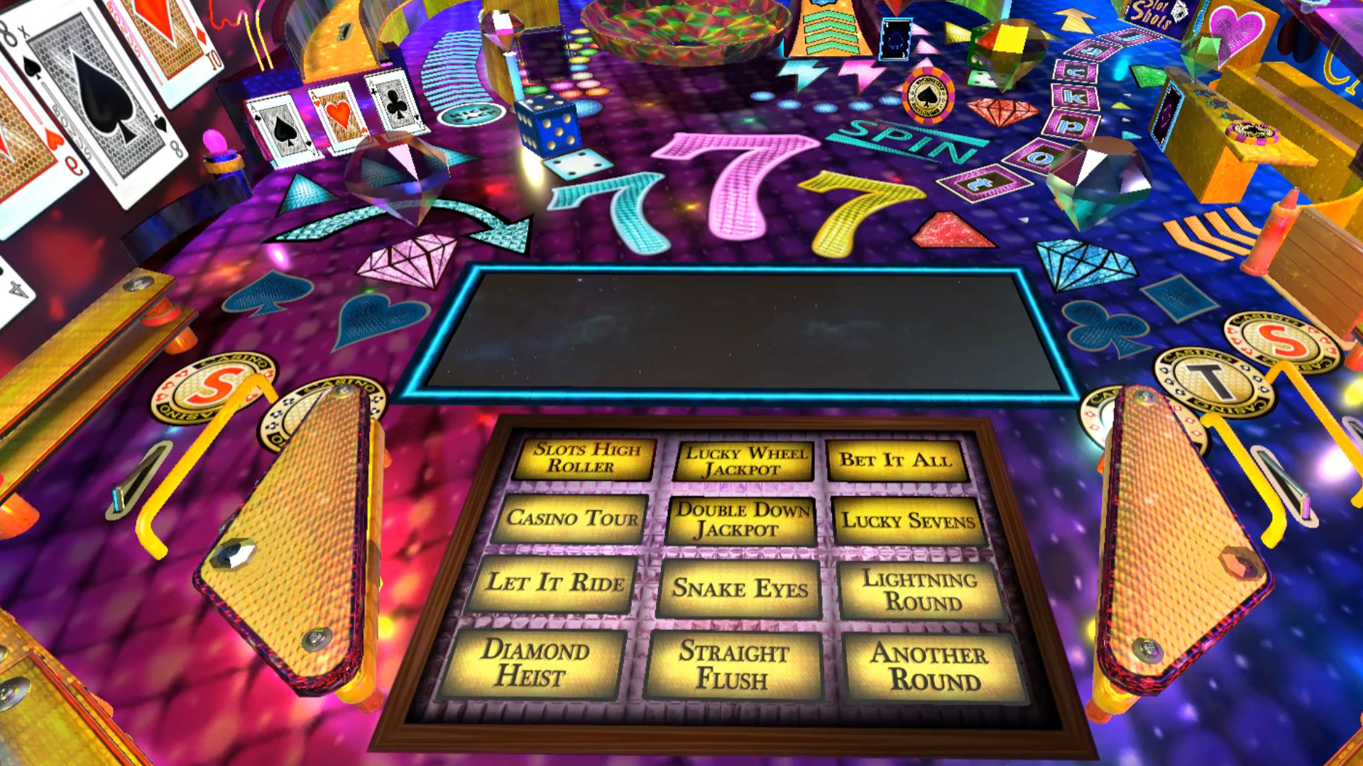 Slot Shots Pinball Collection PC Steam CD Key