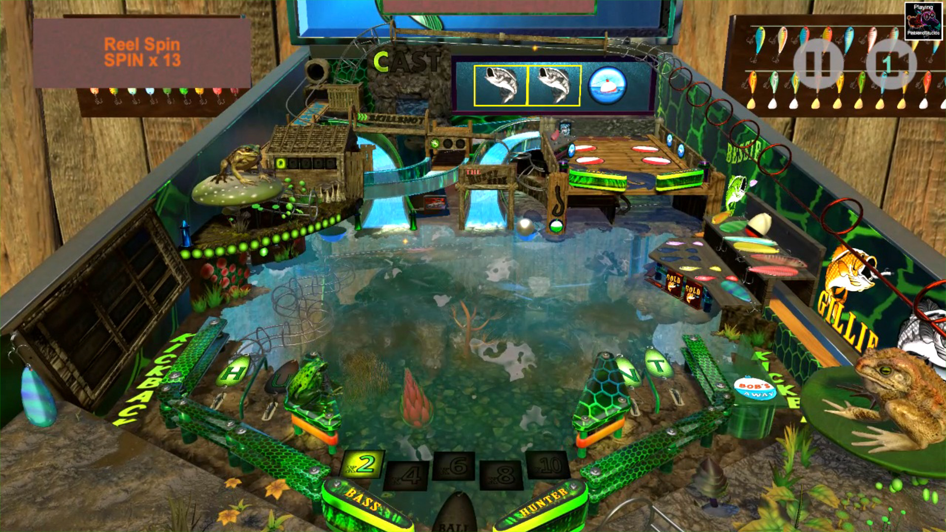 Slot Shots Pinball Collection PC Steam CD Key