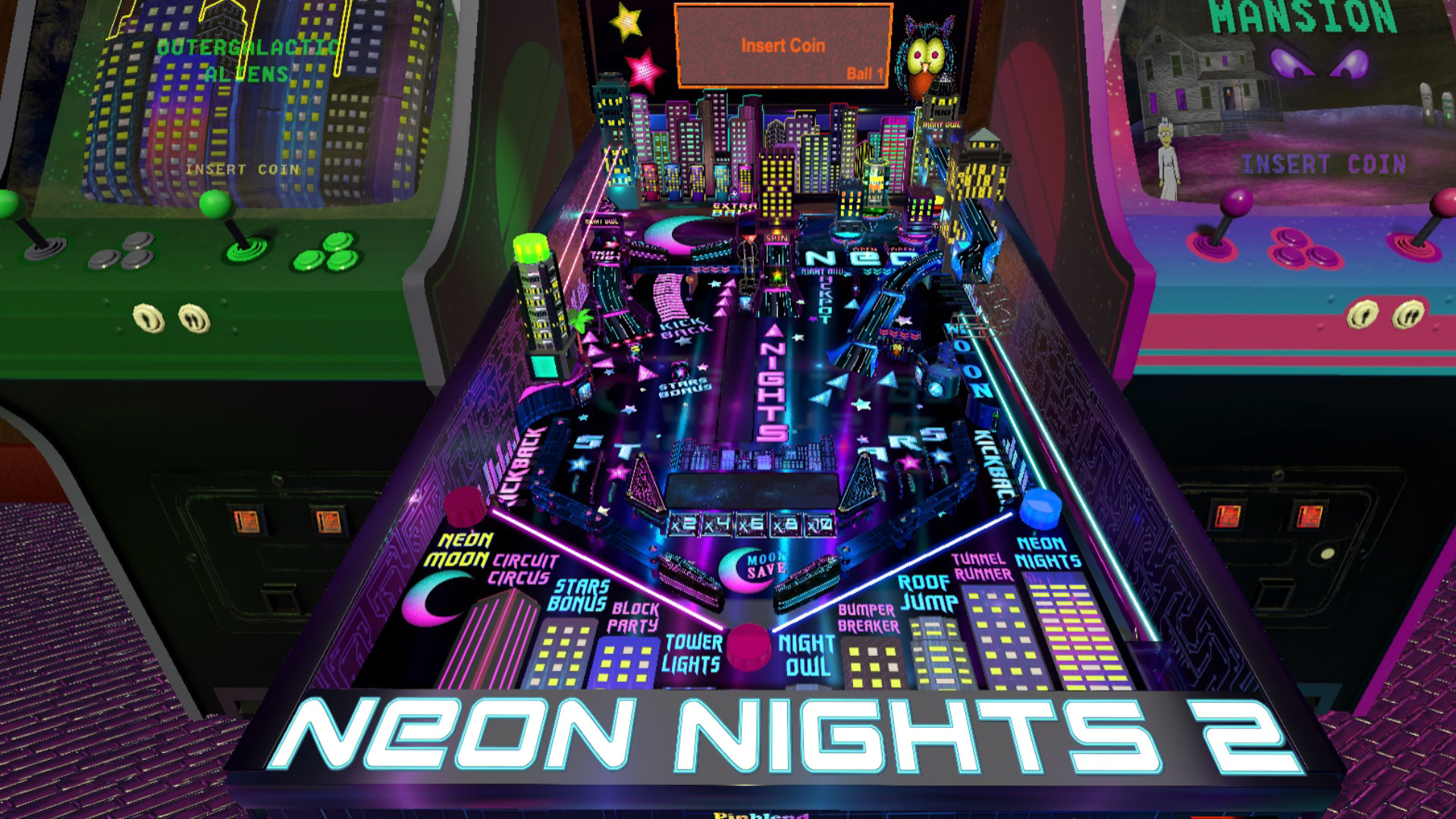 Slot Shots Pinball Collection PC Steam CD Key