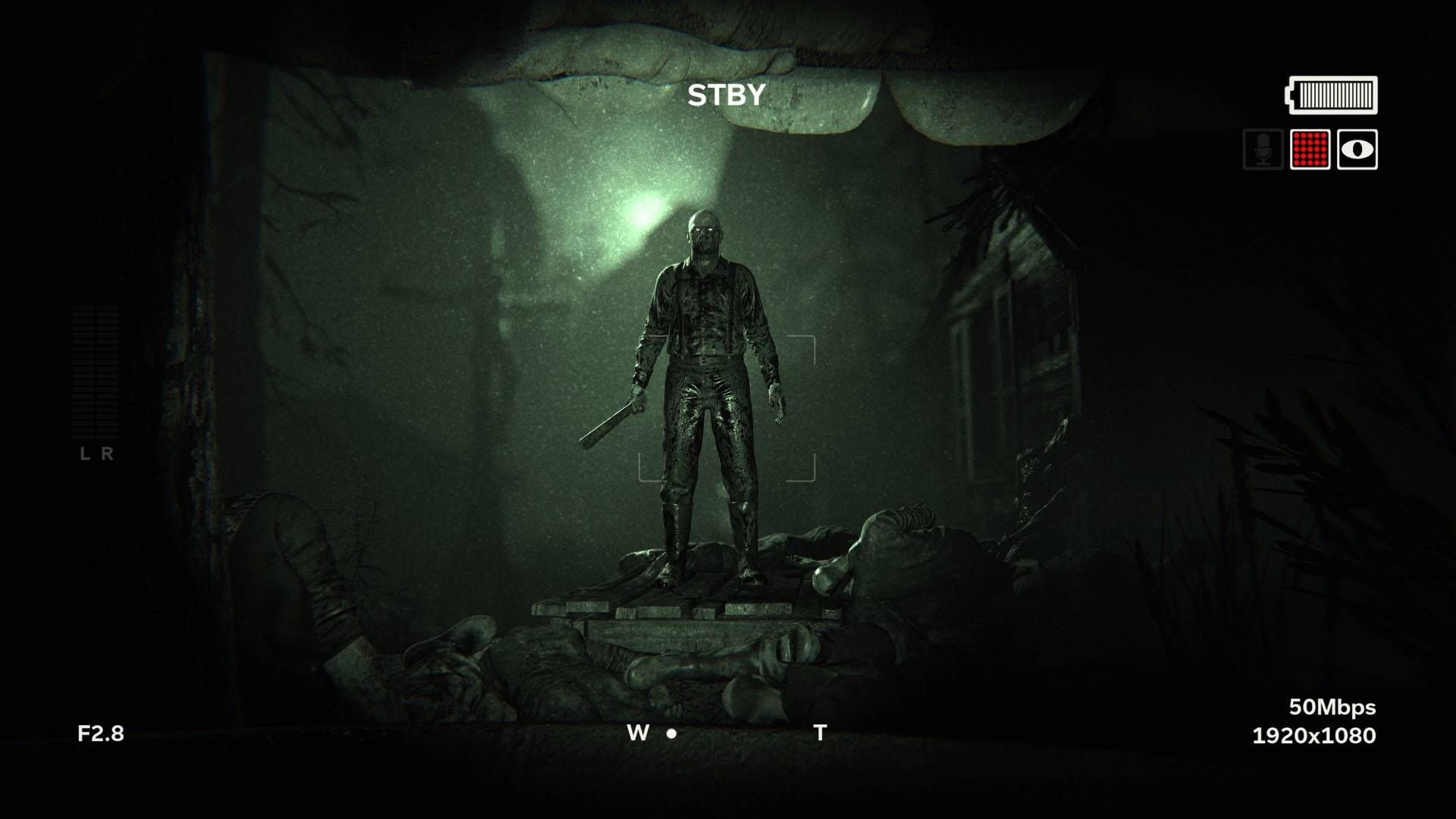 Outlast 2 PC Steam CD Key