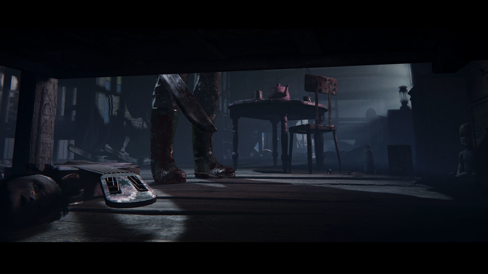 Outlast 2 PC Steam CD Key