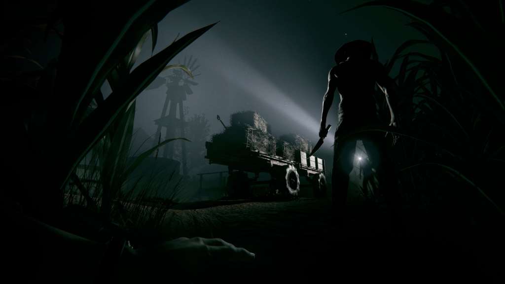 Outlast 2 PC Steam CD Key