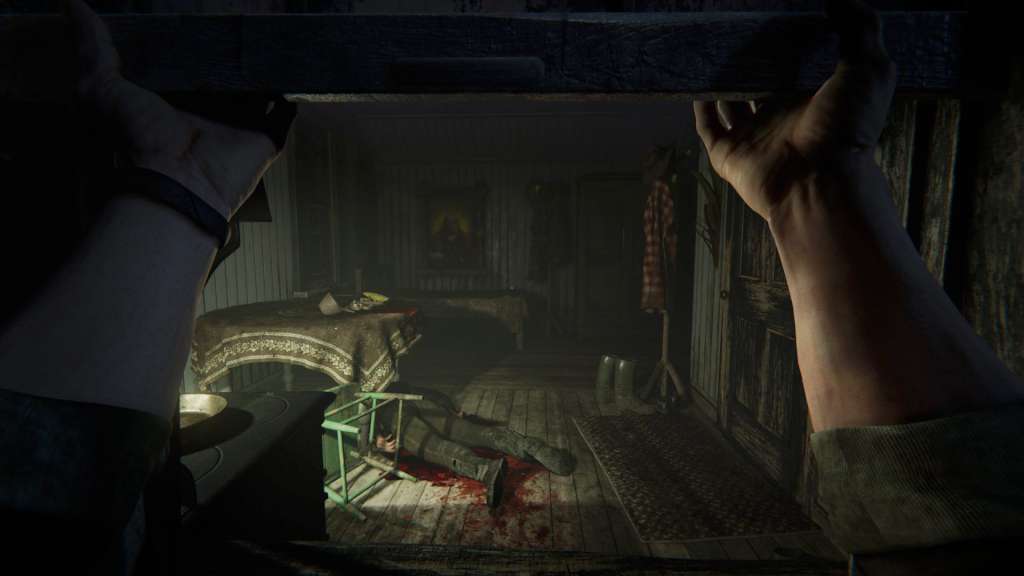 Outlast 2 PC Steam CD Key