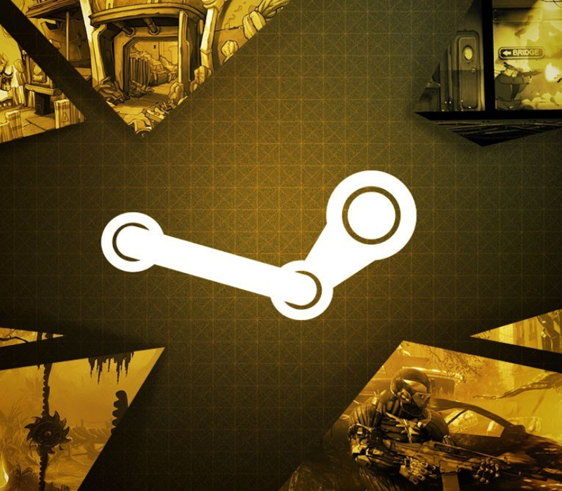 10 x Premium Mystery PC Steam CD Key