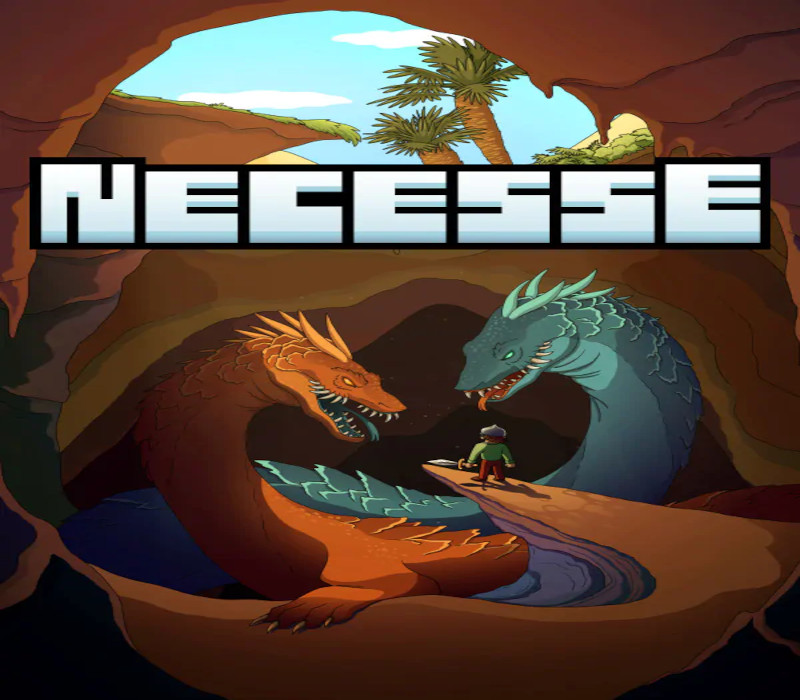 Necesse Steam CD Key