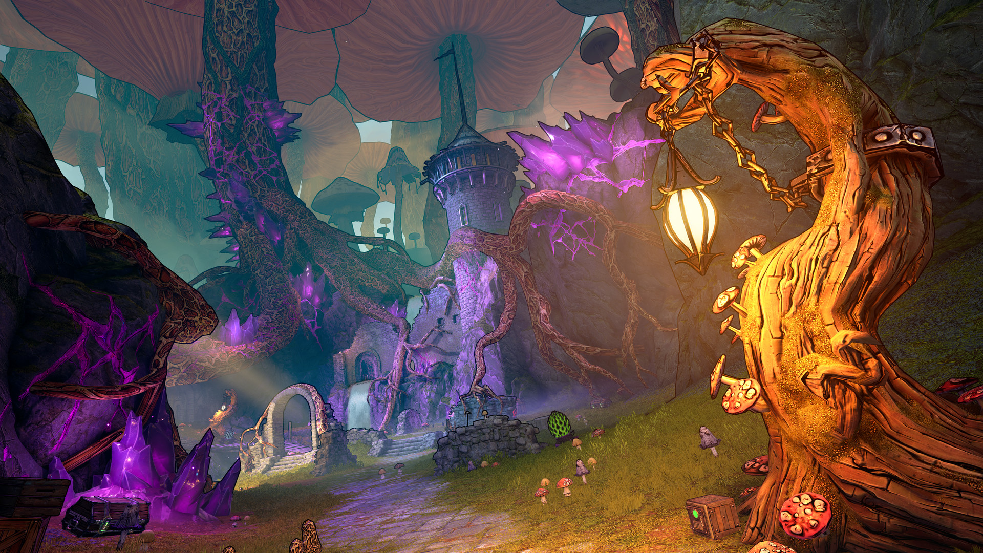 Tiny Tina's Wonderlands Steam CD Key