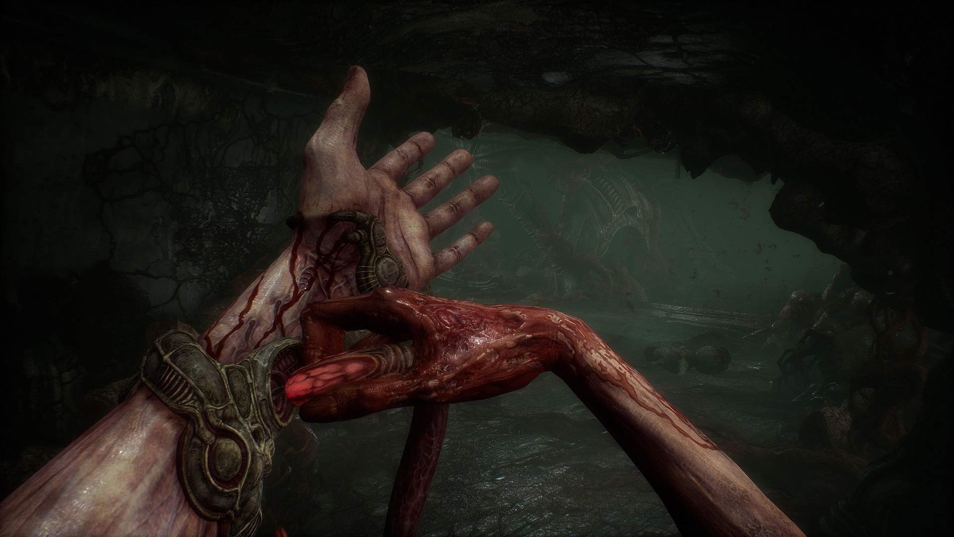 Scorn PC Steam CD Key