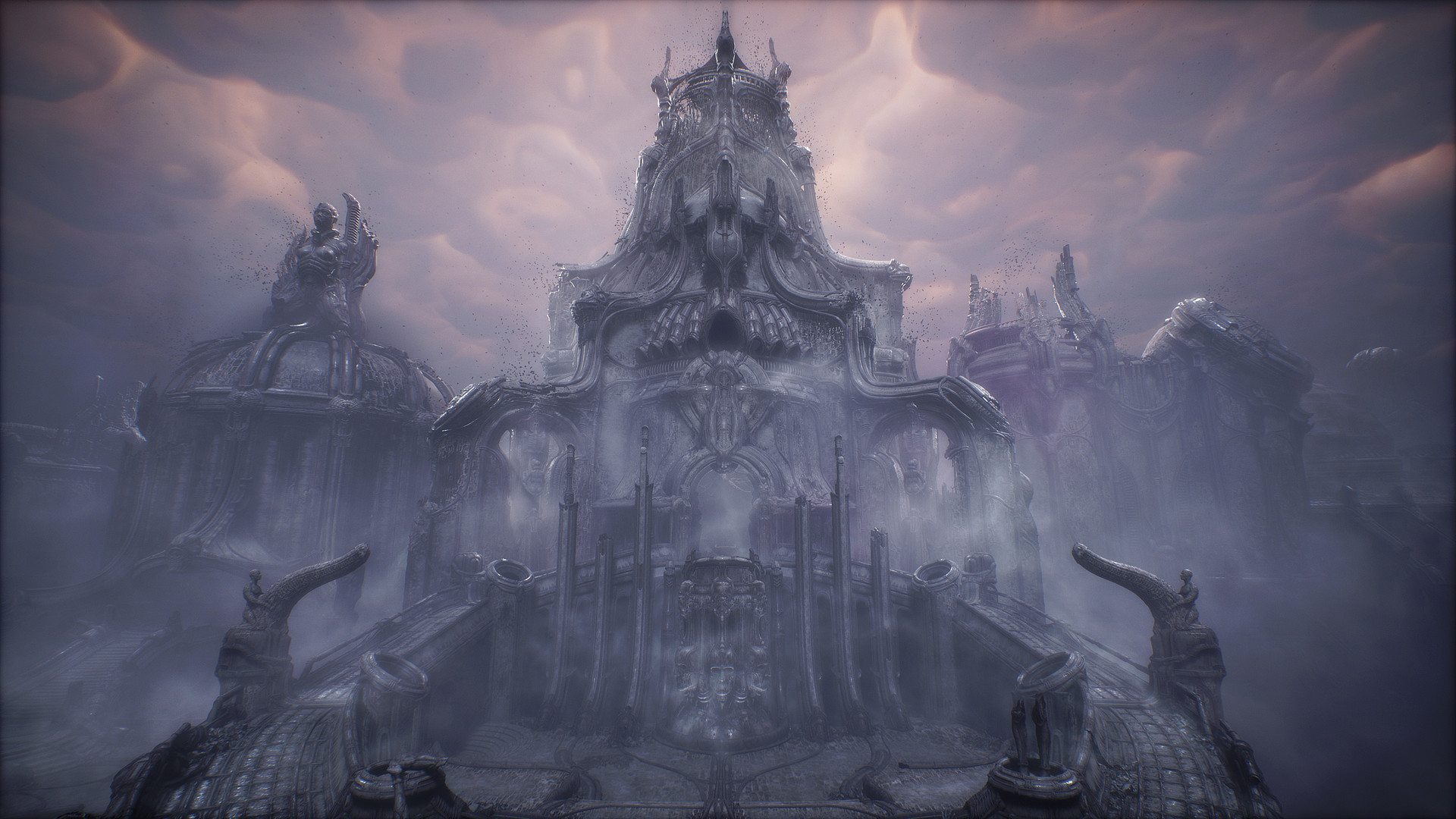 Scorn PC Steam CD Key