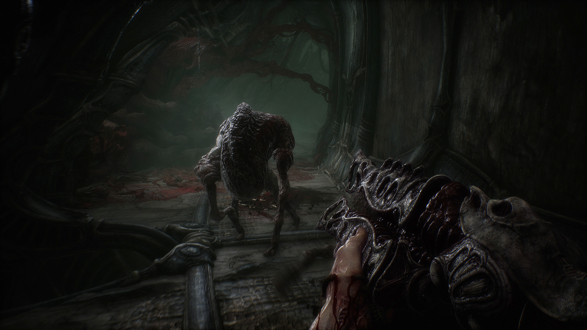 Scorn PC Steam CD Key