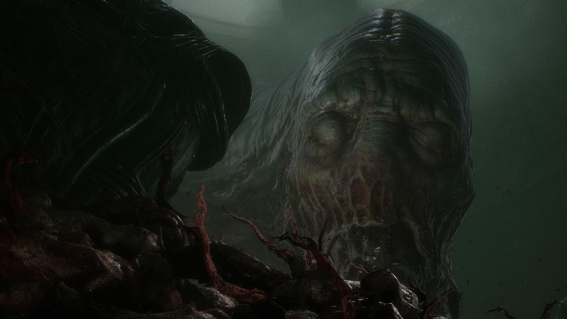 Scorn PC Steam CD Key