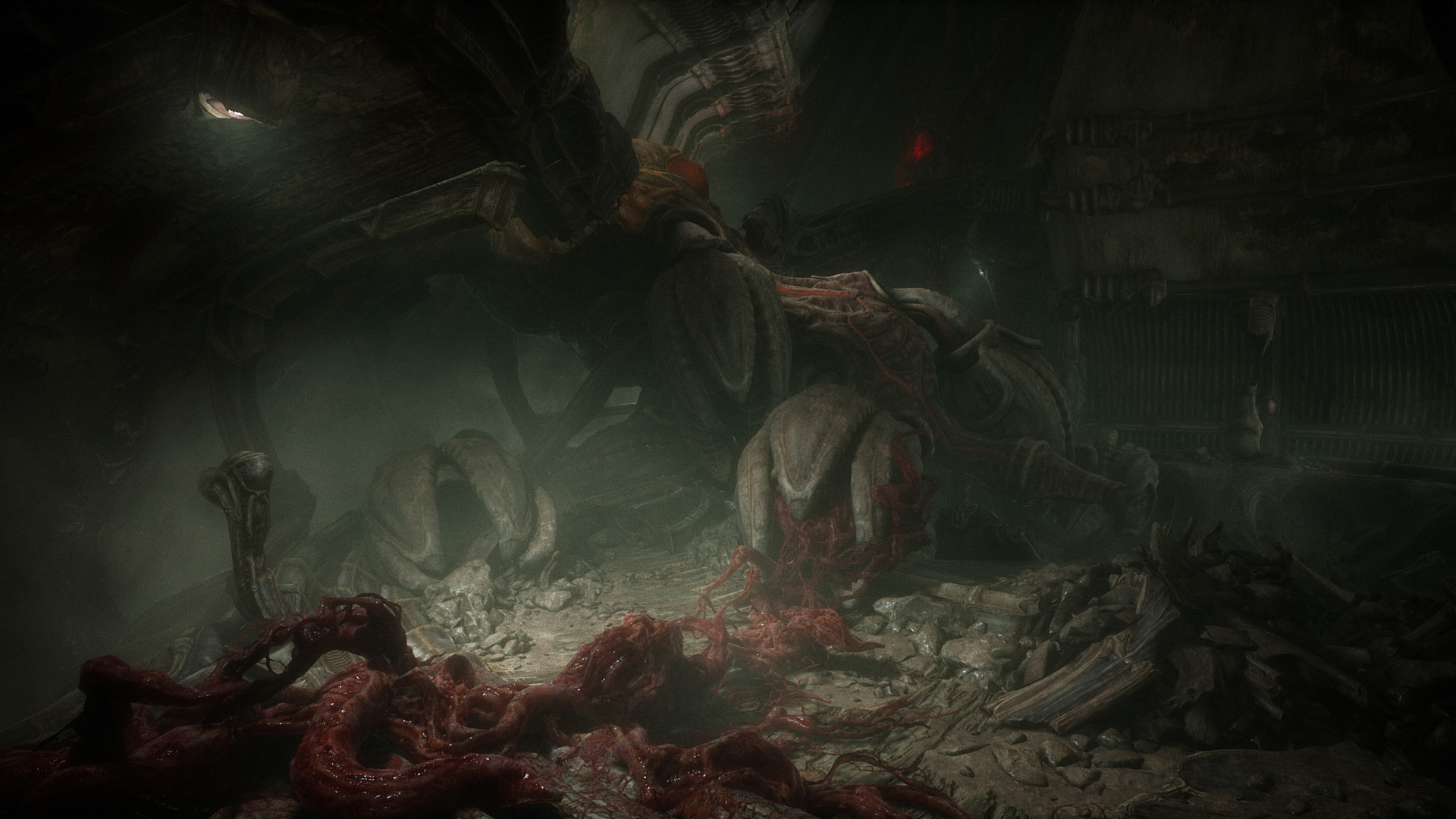 Scorn PC Steam CD Key