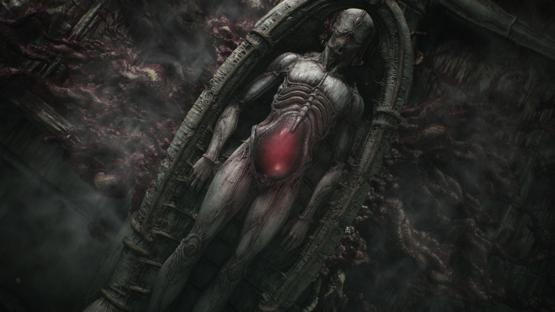 Scorn PC Steam CD Key