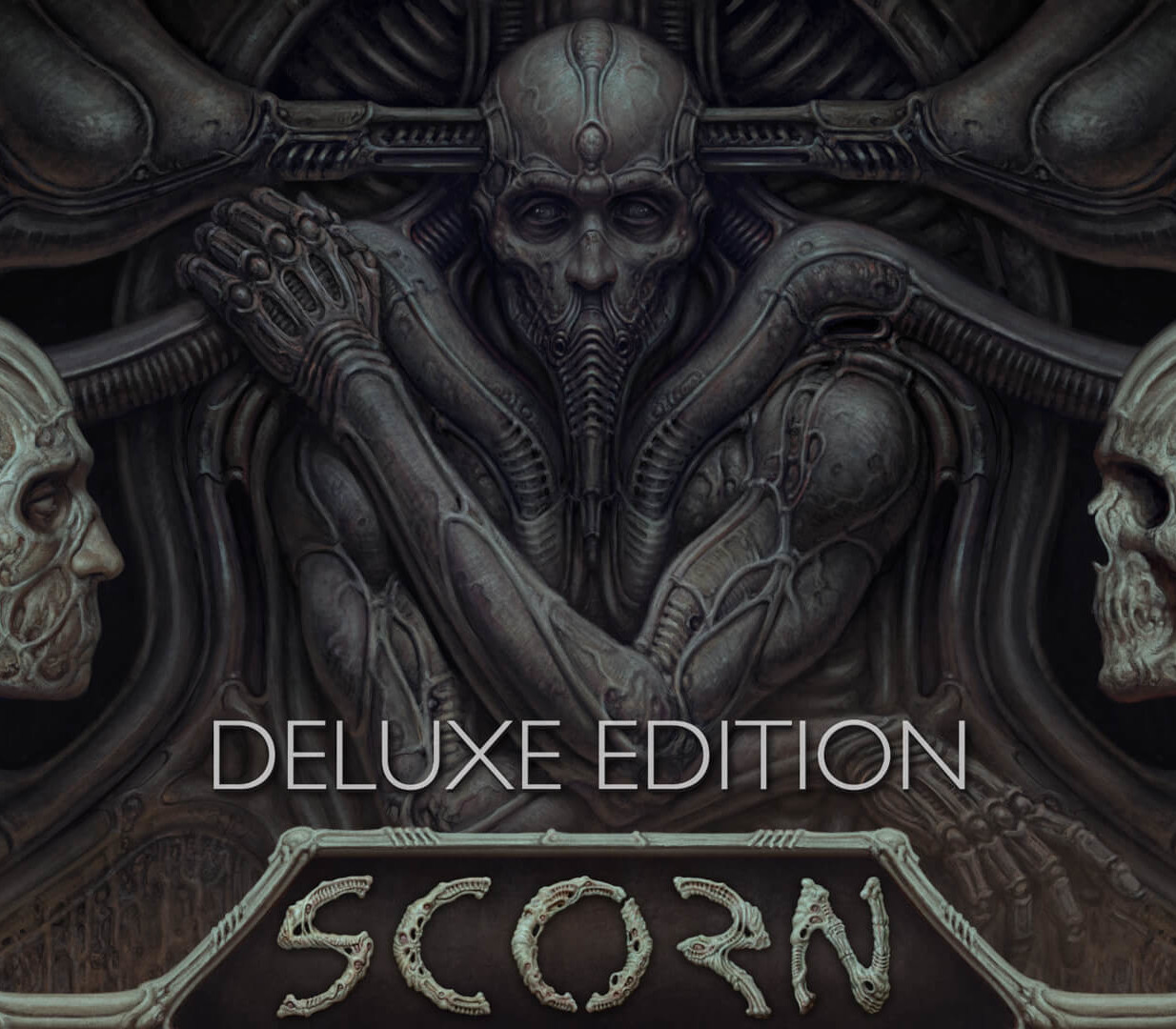 Scorn Deluxe Edition PC Steam Account