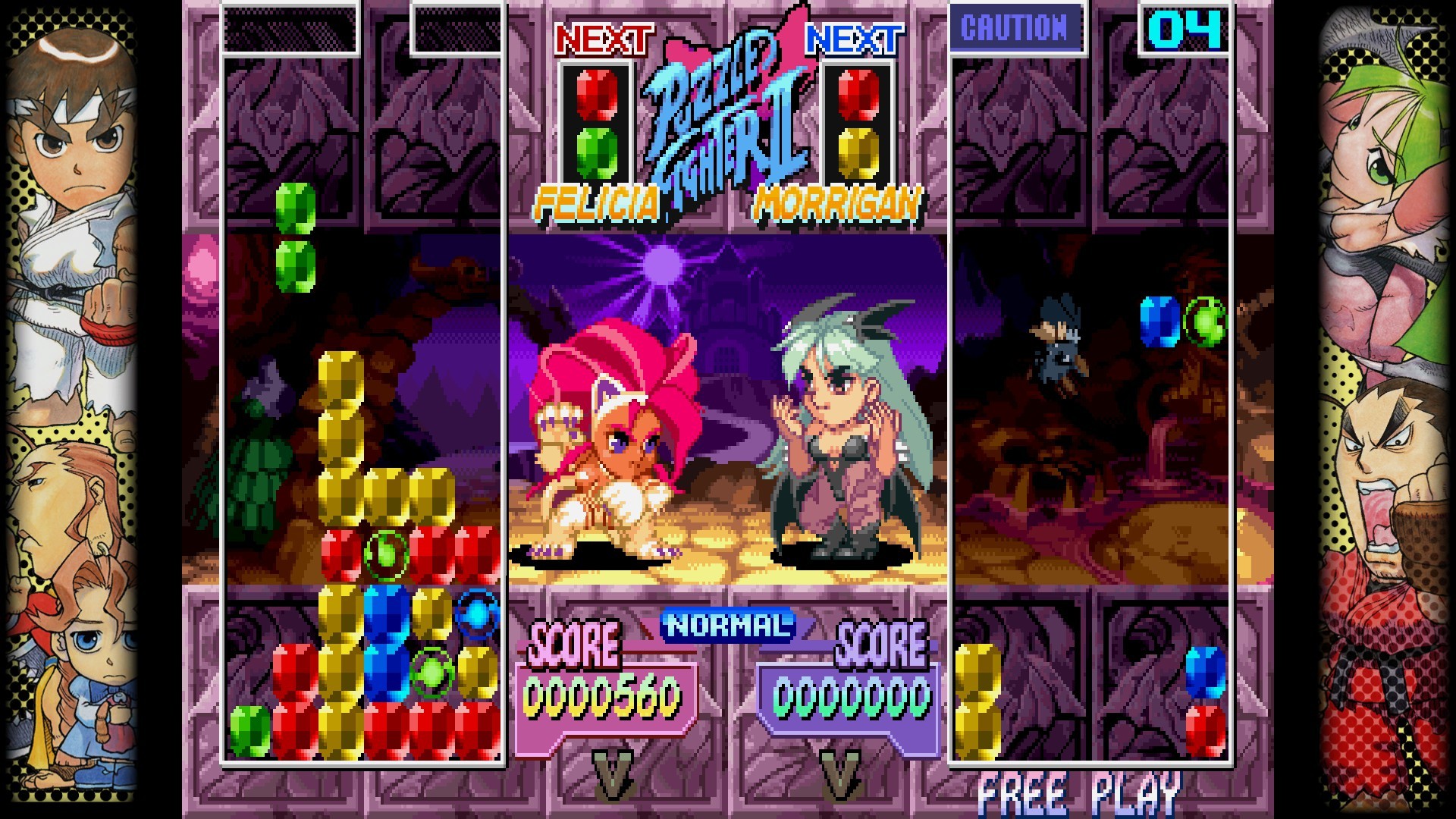 Capcom Fighting Collection PC Steam CD Key