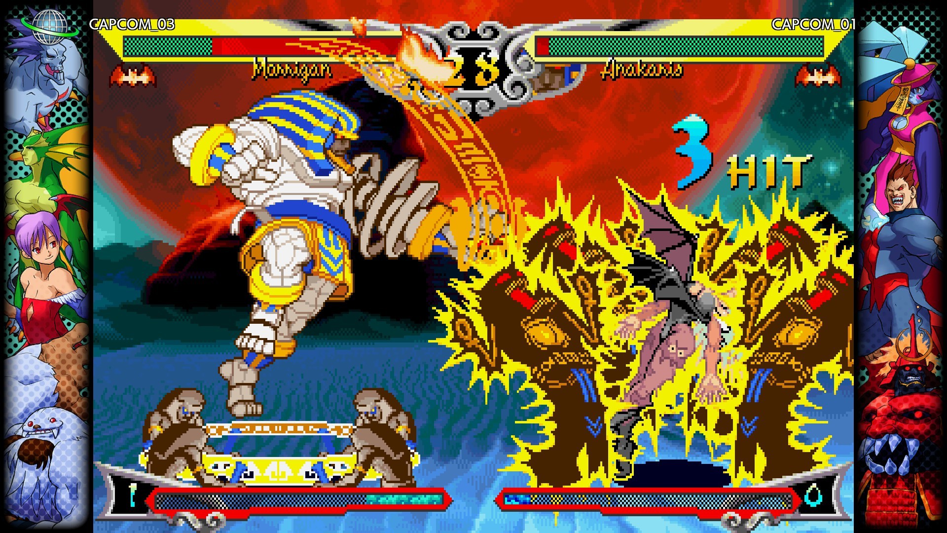 Capcom Fighting Collection PC Steam CD Key