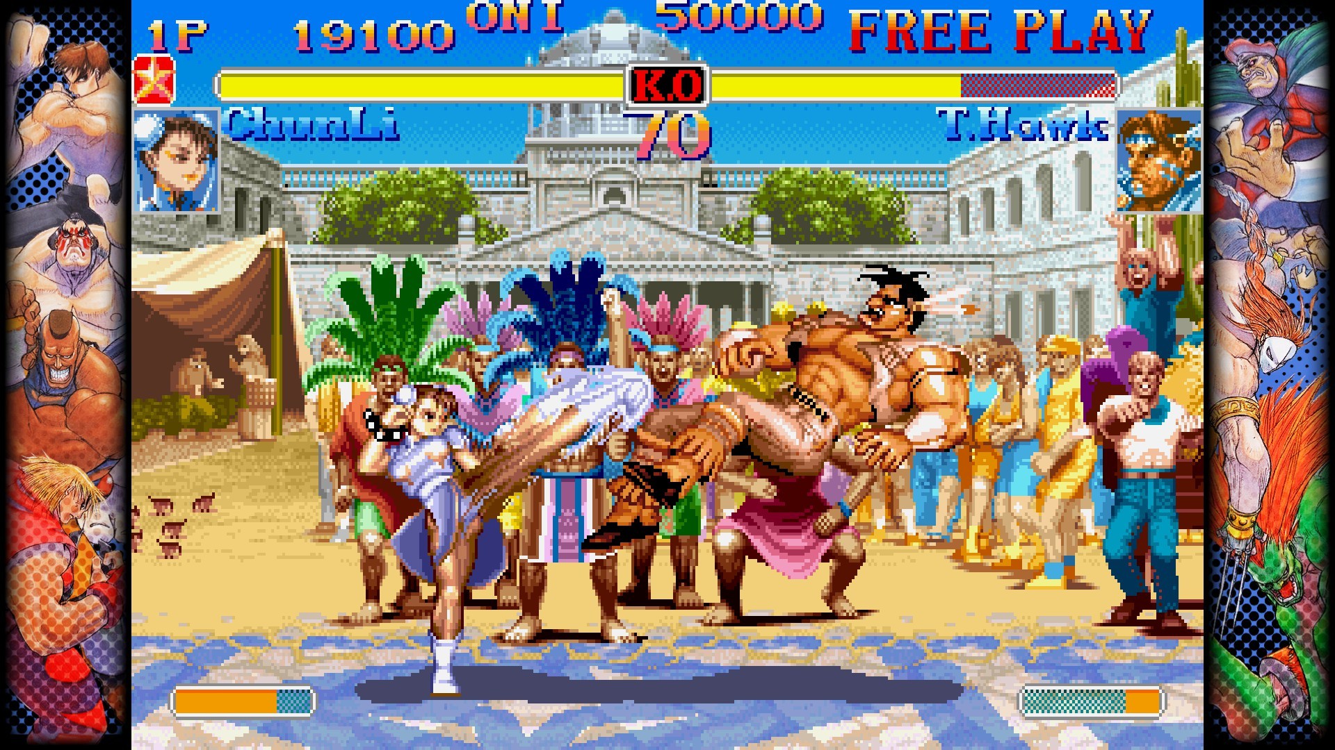 Capcom Fighting Collection PC Steam CD Key