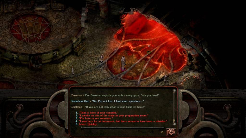 Planescape: Torment Enhanced Edition EU Steam CD Key