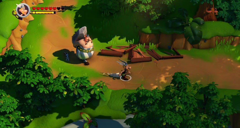 Asterix & Obelix XXL Collection PC Steam CD Key