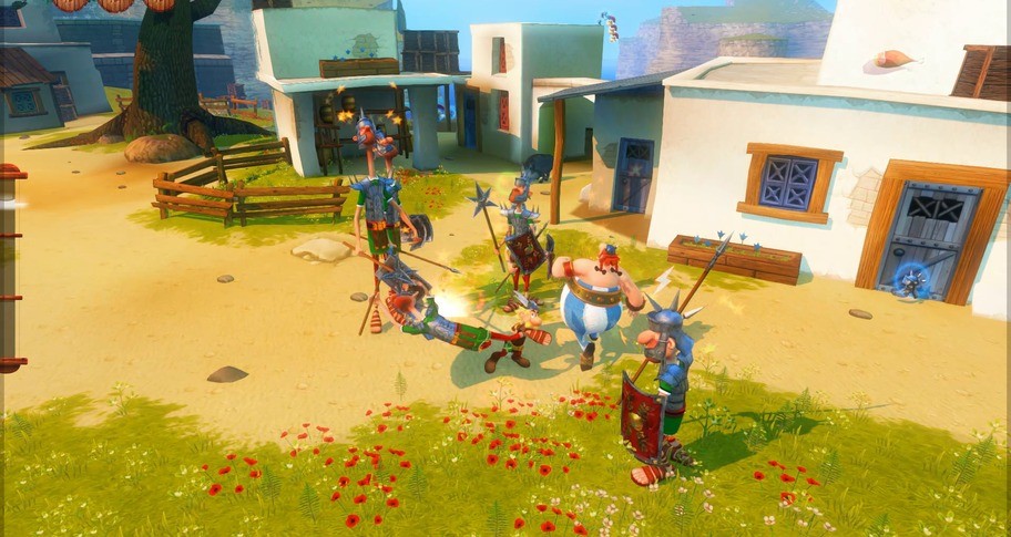 Asterix & Obelix XXL Collection PC Steam CD Key
