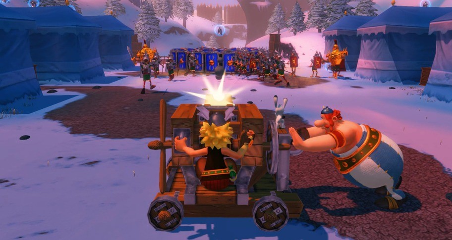 Asterix & Obelix XXL Collection PC Steam CD Key