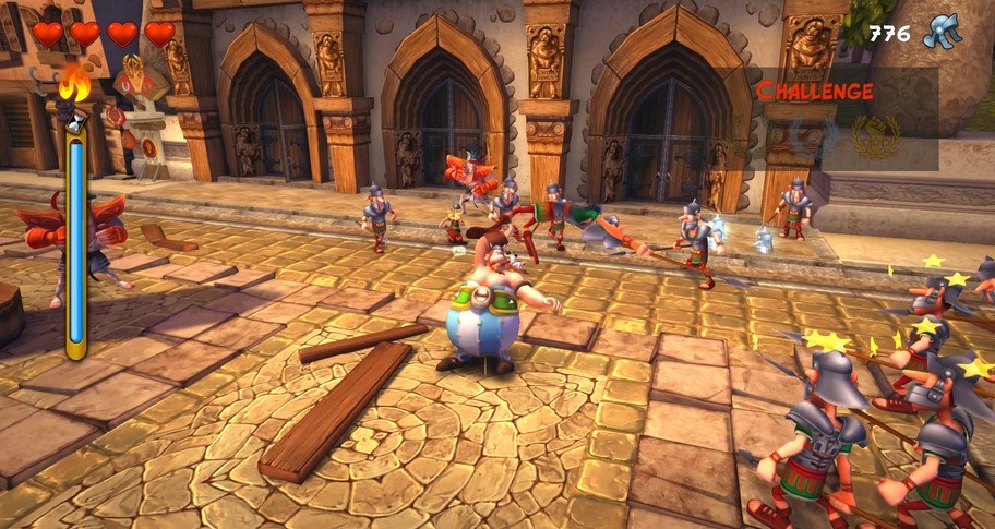 Asterix & Obelix XXL Collection PC Steam CD Key