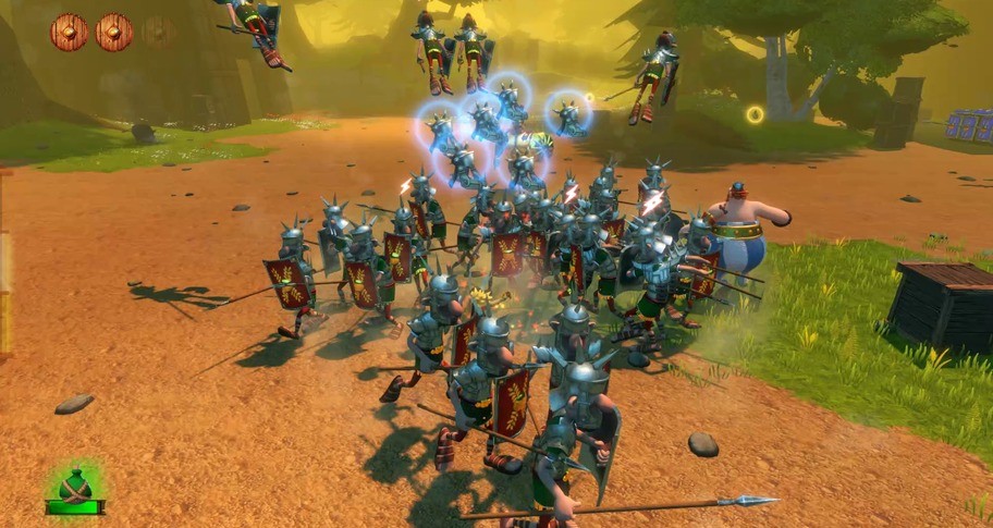Asterix & Obelix XXL Collection PC Steam CD Key