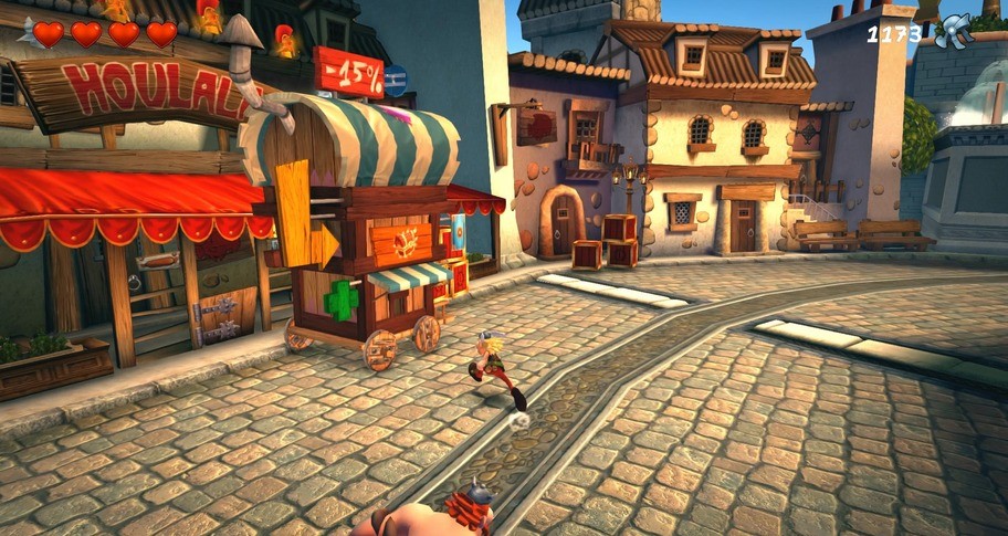 Asterix & Obelix XXL Collection PC Steam CD Key