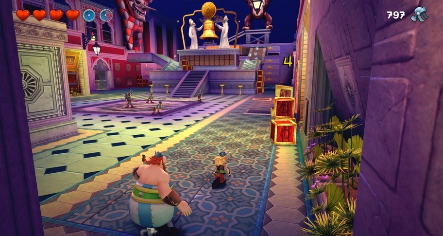 Asterix & Obelix XXL Collection PC Steam CD Key